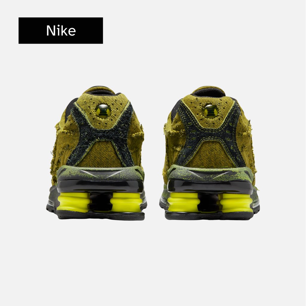 Nike Shox Ride 2 'Bright Cactus Denim'