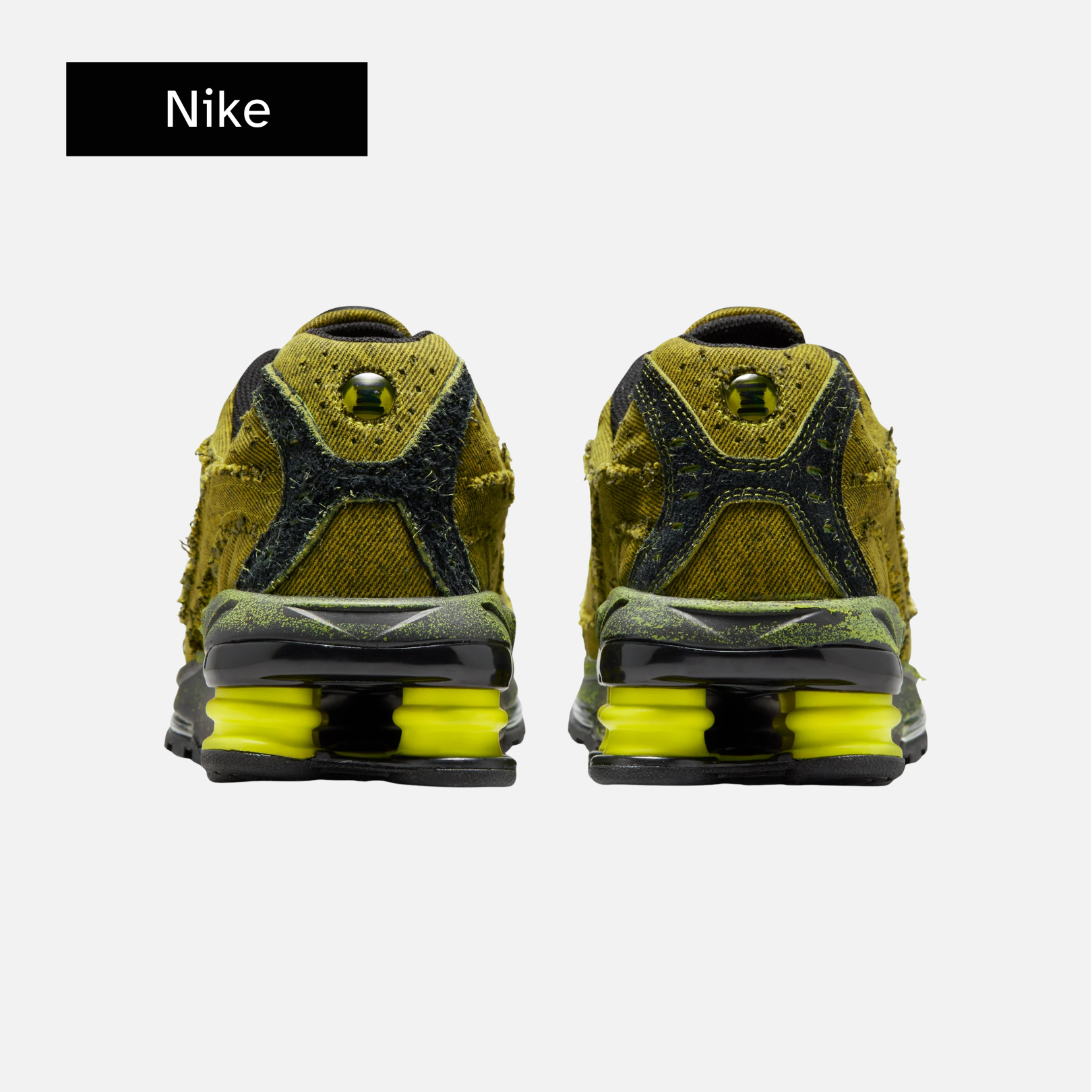 Nike Shox Ride 2 'Bright Cactus Denim'