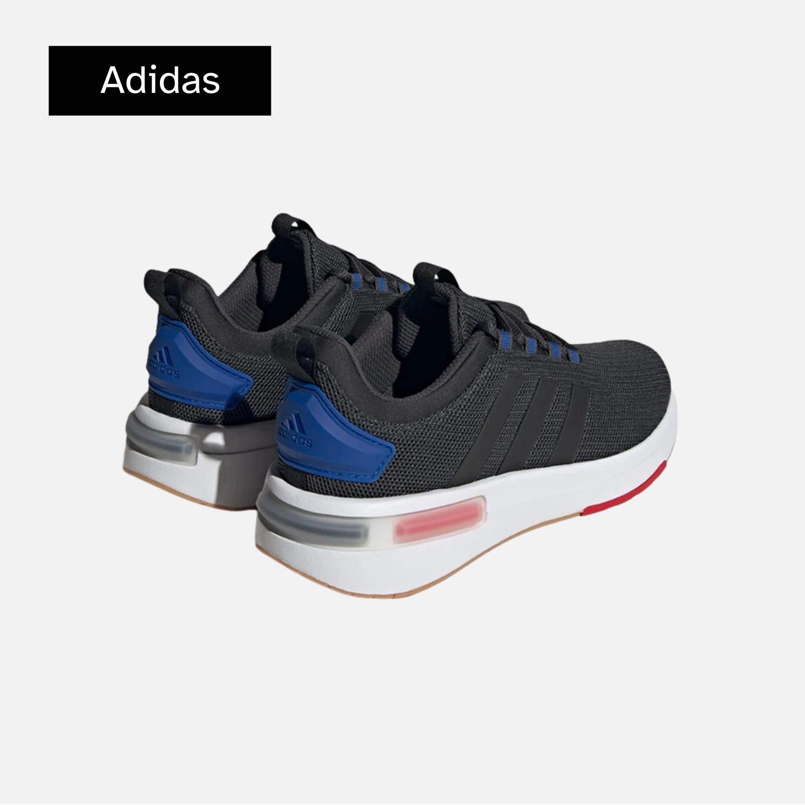 Adidas Racer TR23 'Carbon Royal Red'
