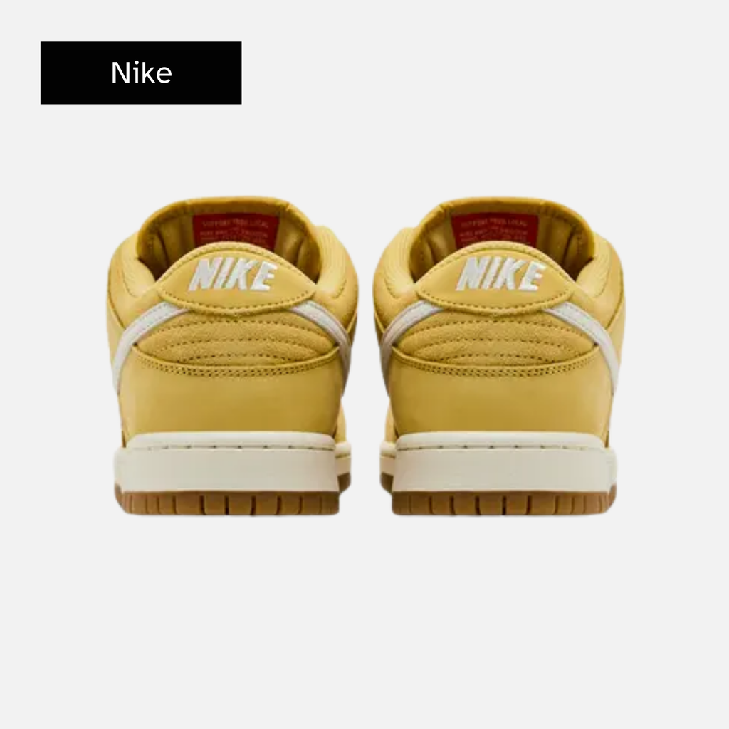 Nike Dunk Low Pro SB 'Saturn Gold'