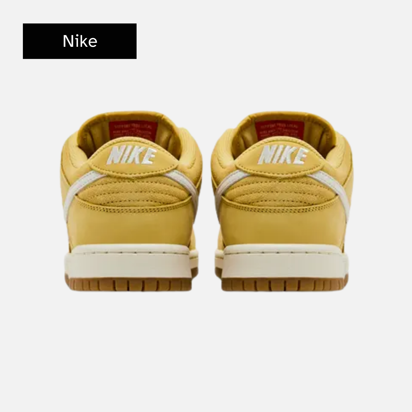Nike Dunk Low Pro SB 'Saturn Gold'