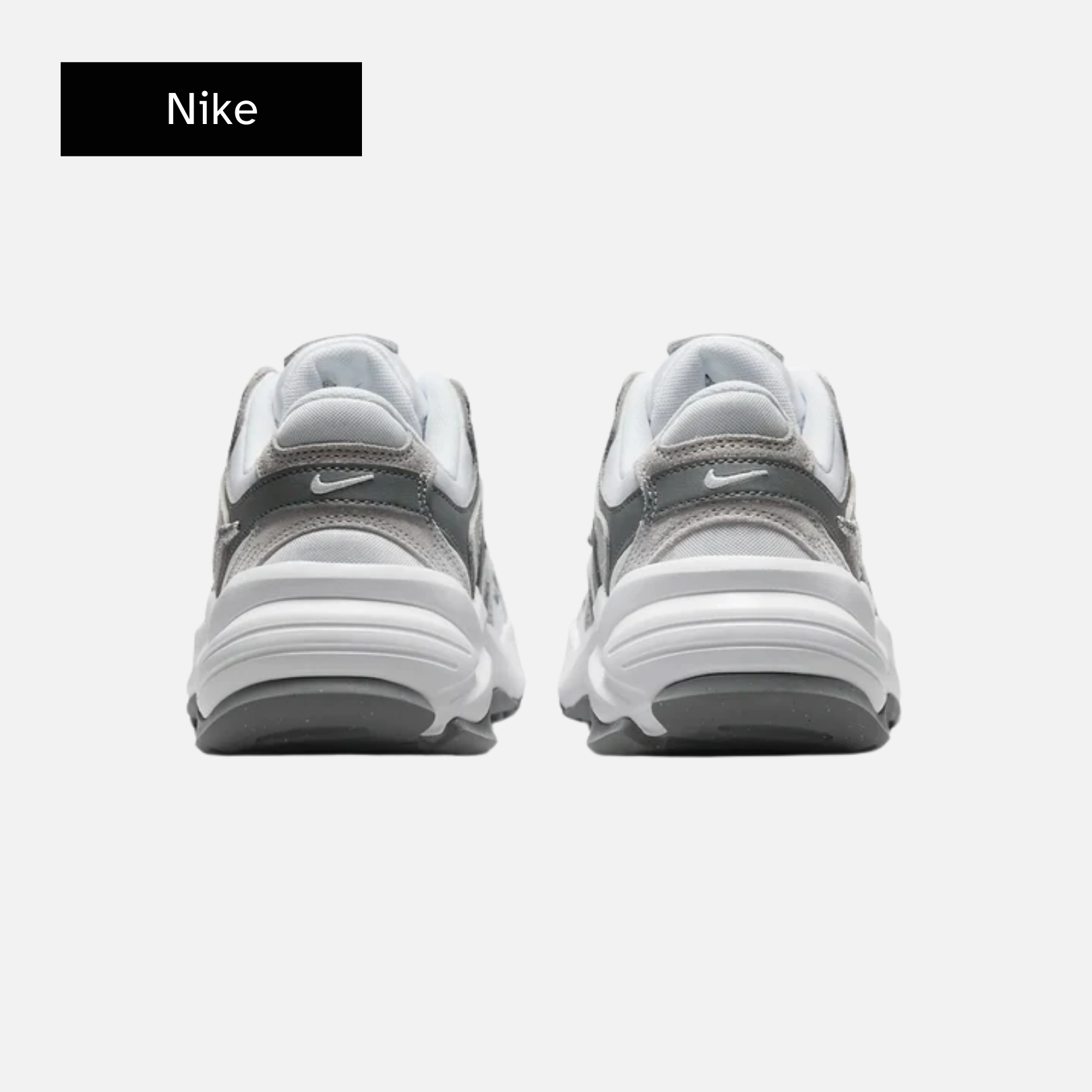 Nike Wmns AL8 'Smoke Grey Metallic Silver'