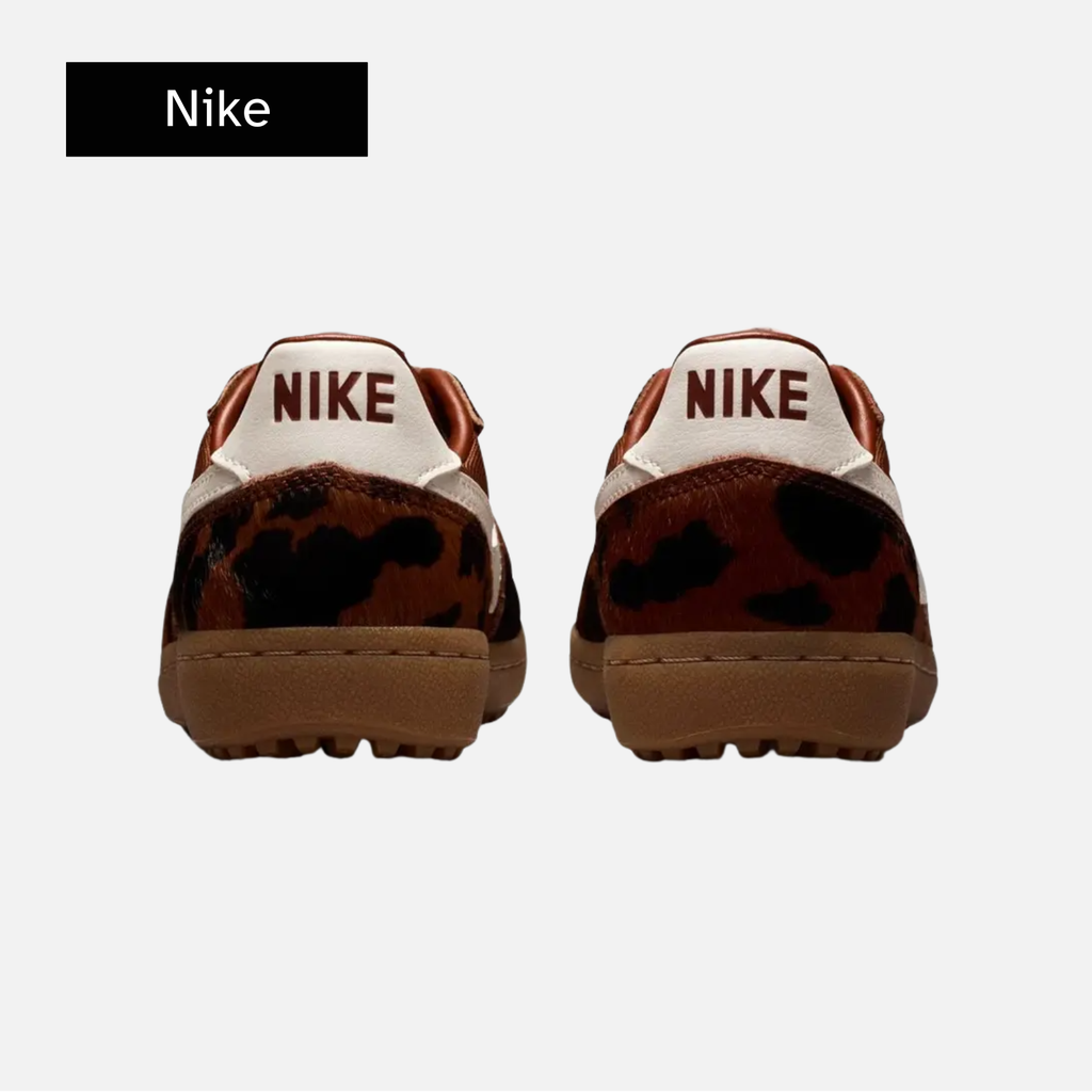 Nike Wmns Field General 82 'Cinnamon Cow Print'