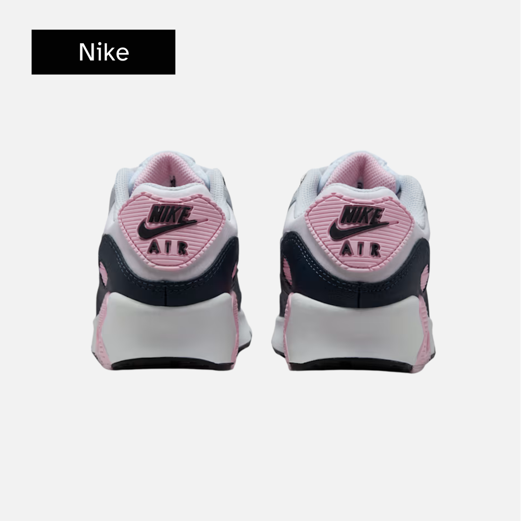 Nike Air Max 90 LTR GS 'White Pink Foam'