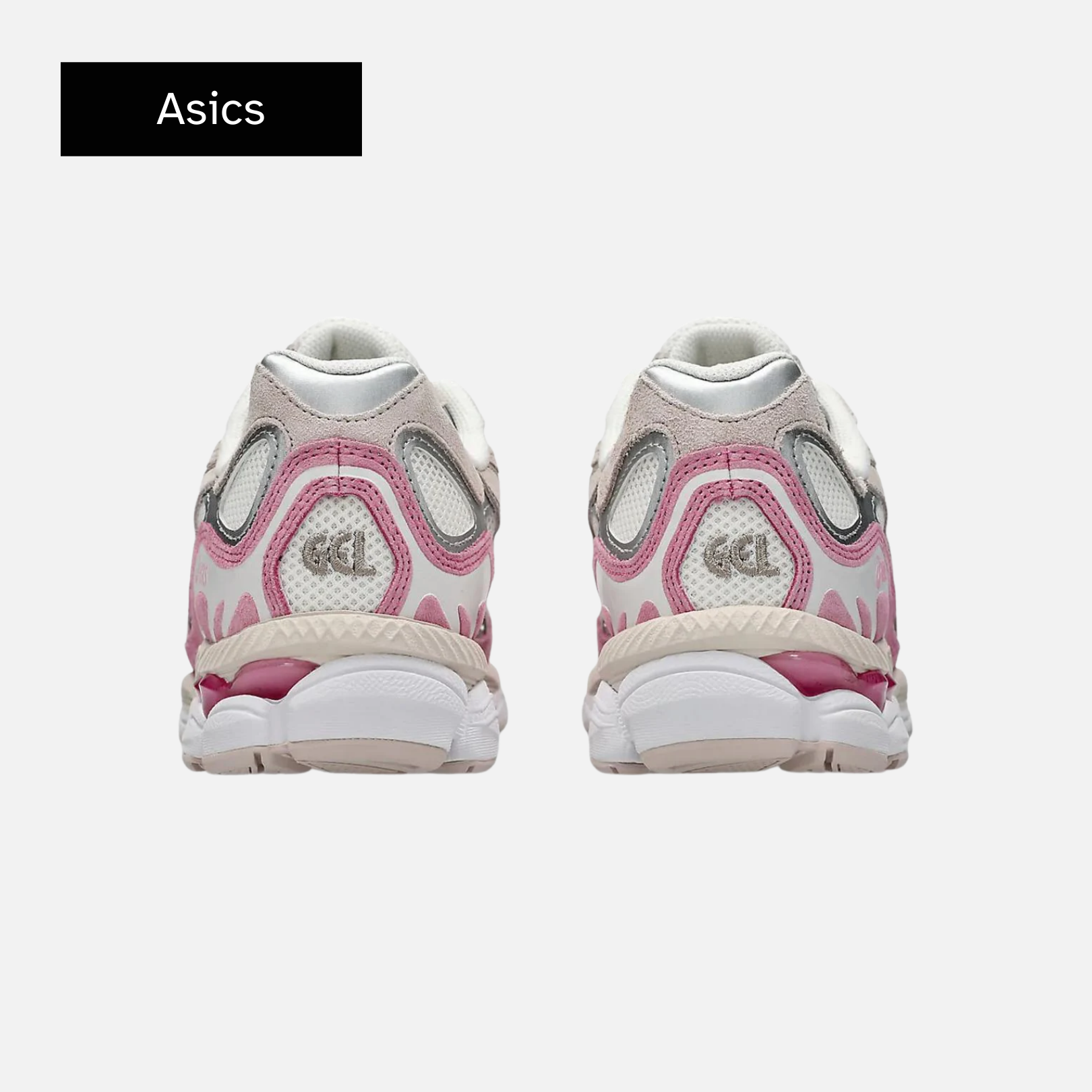 Asics Gel NYC 'Cream Pink'