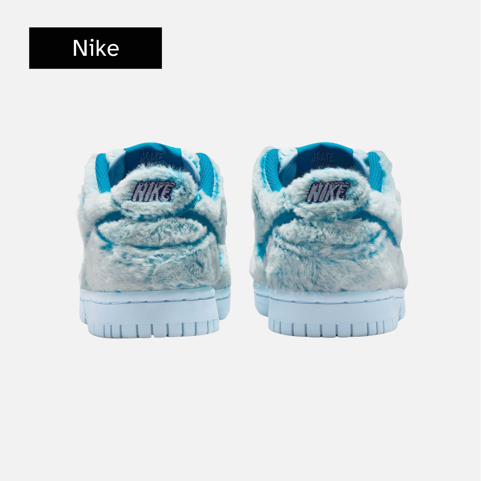 Nike Dunk Low GS 'Abominable Snowman'