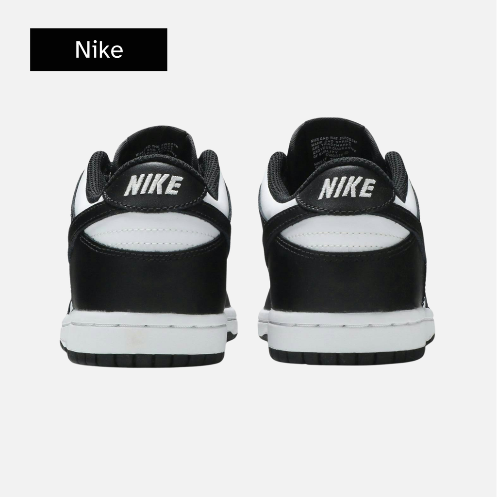 Dunk Low PS 'Black White'