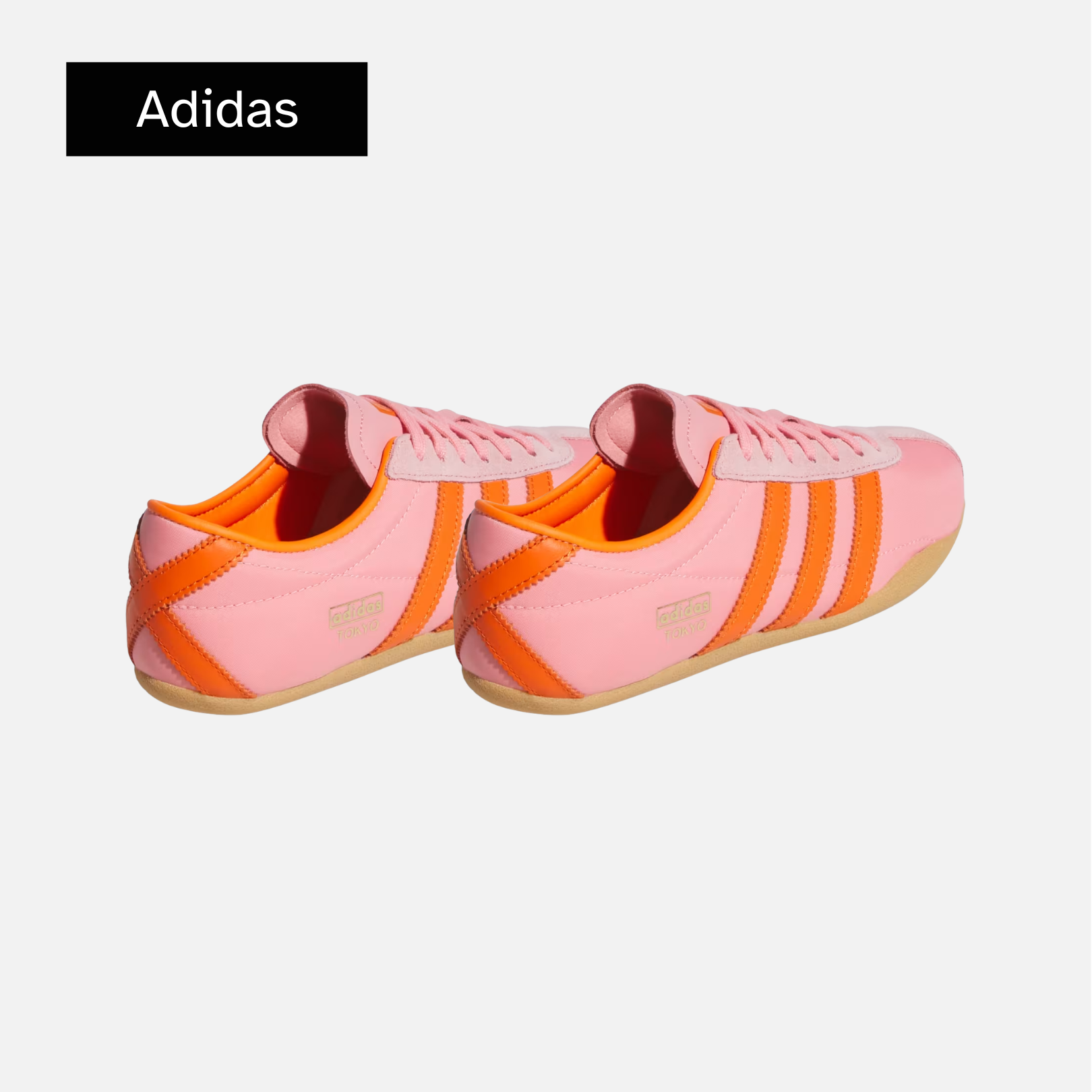 Wmns Tokyo 'Semi Pink Spark Orange'