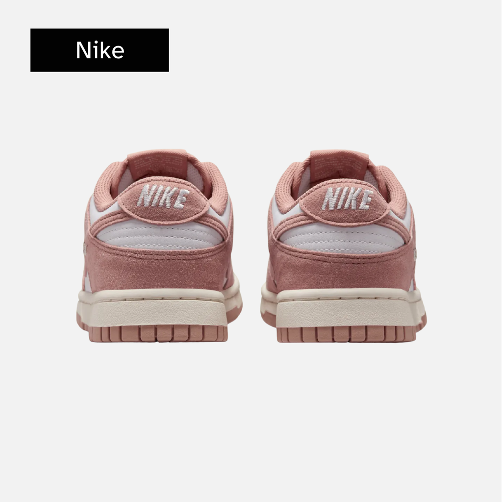 Nike Wmns Dunk Low 'Rose Whisper Mini Swoosh'