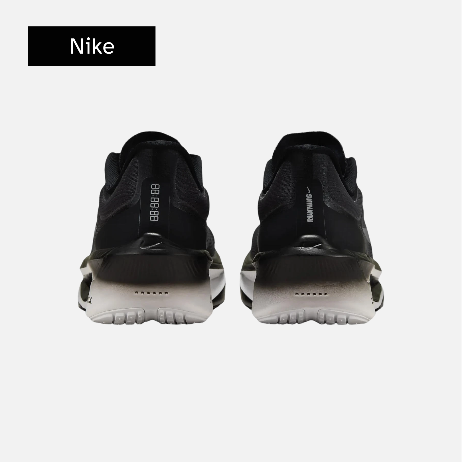 Nike Wmns Zoom Fly 6 'Black Light Smoke Grey'