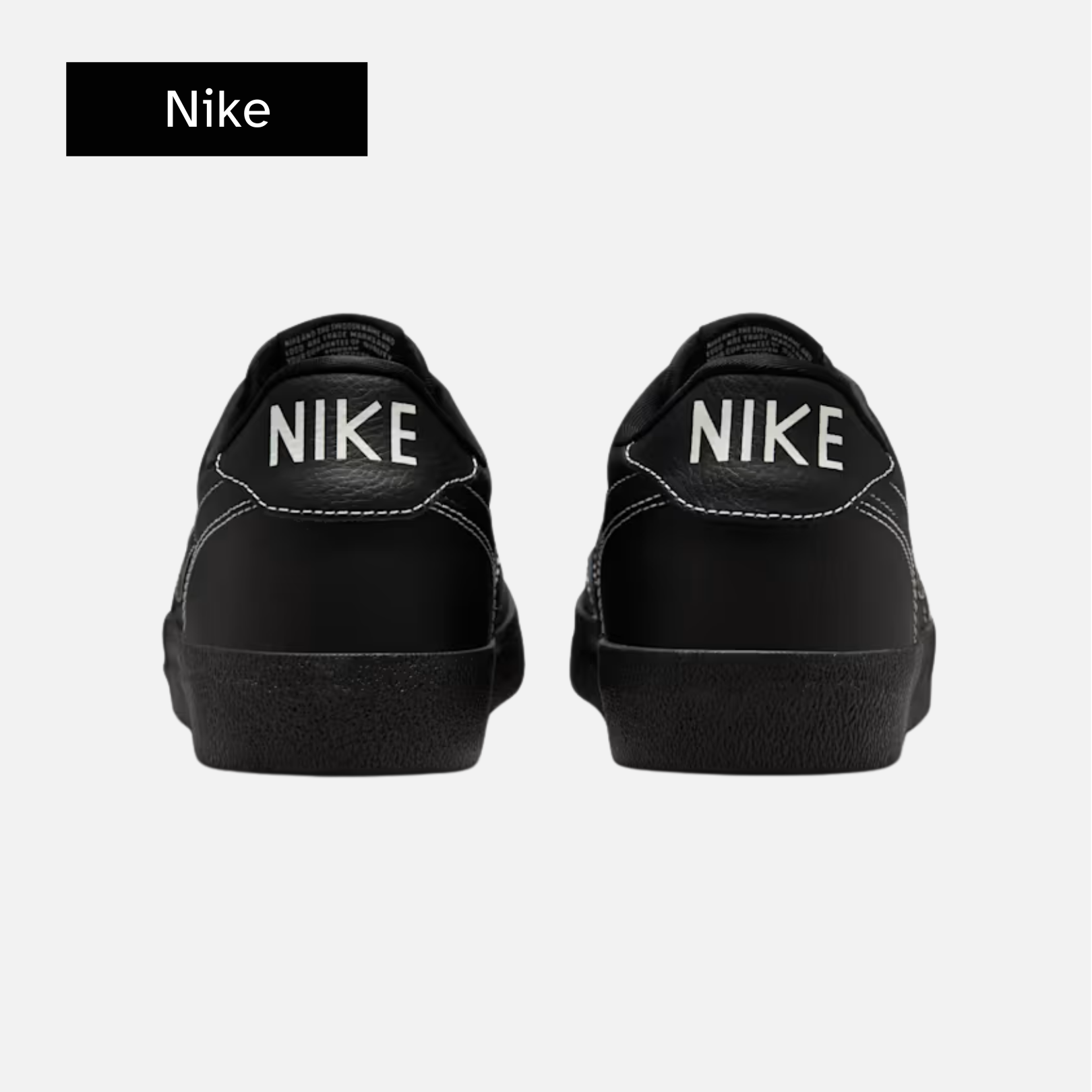 Nike Men's Killshot 2 'Black Phantom'