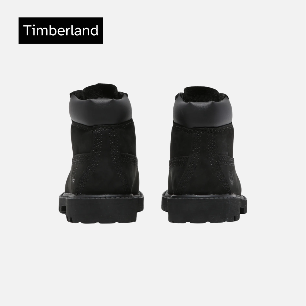 6 Inch Premium Junior 'Black'