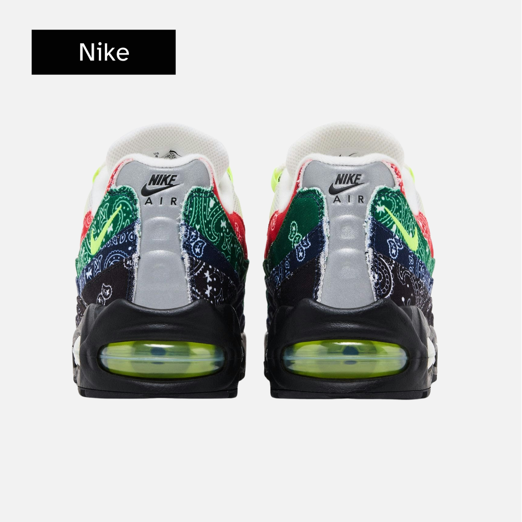 Nike Air Max 95 OG 'Big Bubble - Paisley Neon'