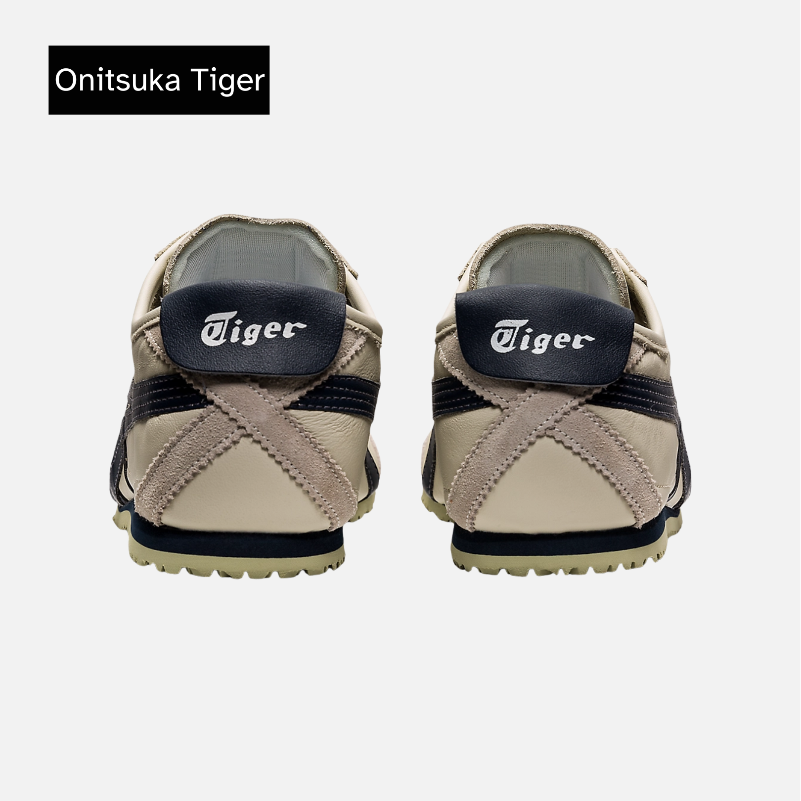 Onitsuka Tiger Mexico 66 'Birch Peacoat'