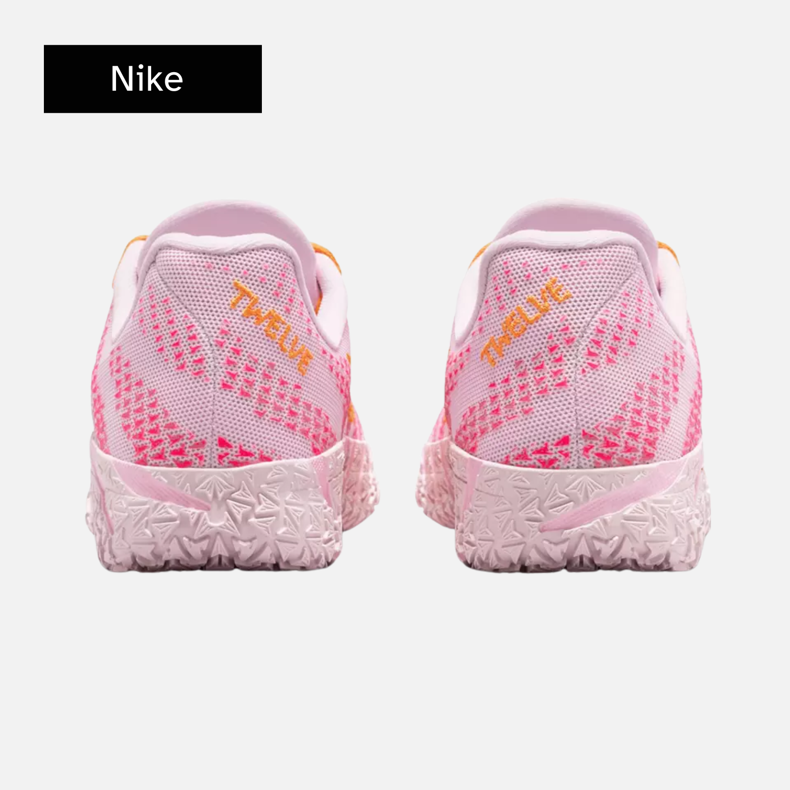 Nike Ja 3 GS 'Pink Foam'