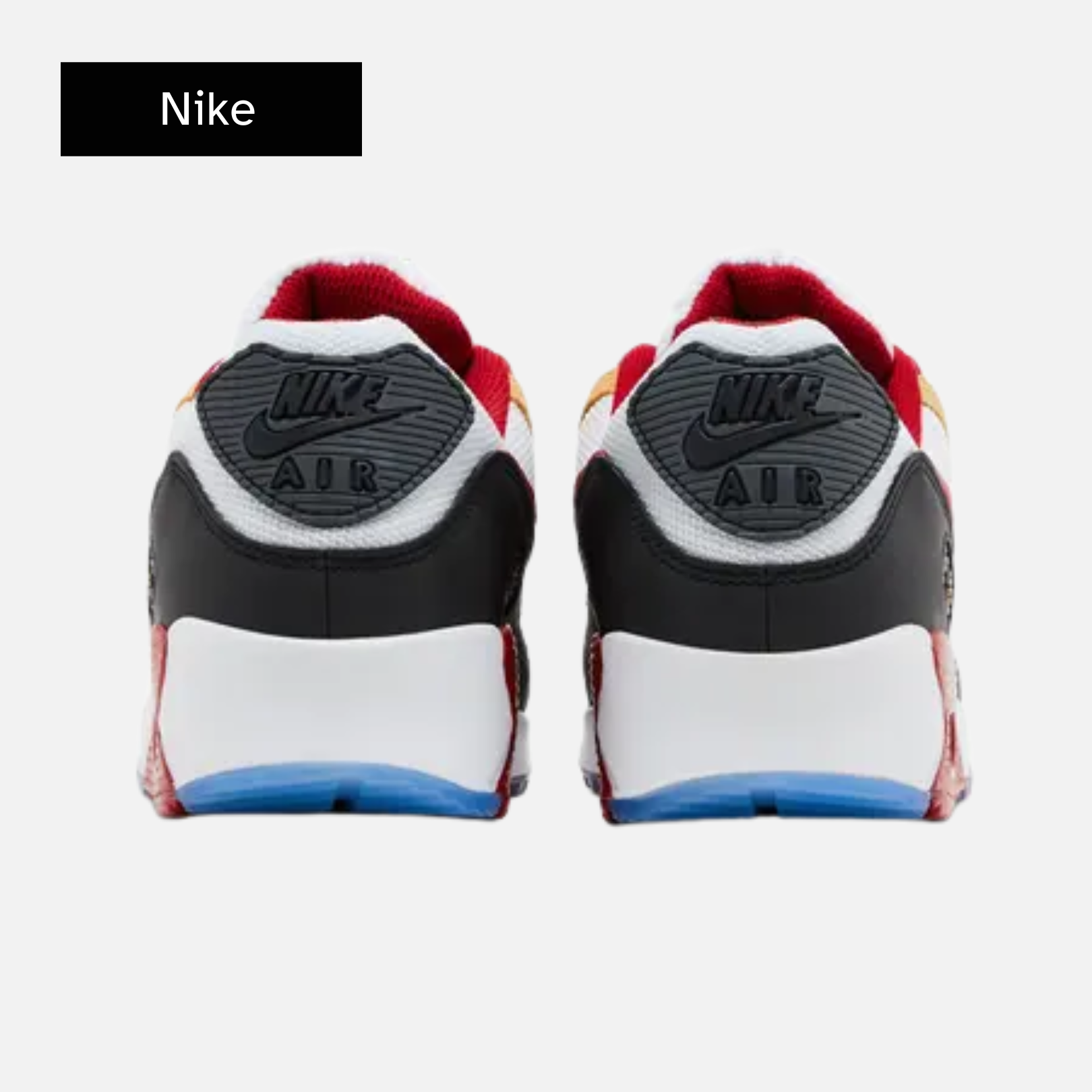 Nike Air Max 90 'San Francisco 49ers'