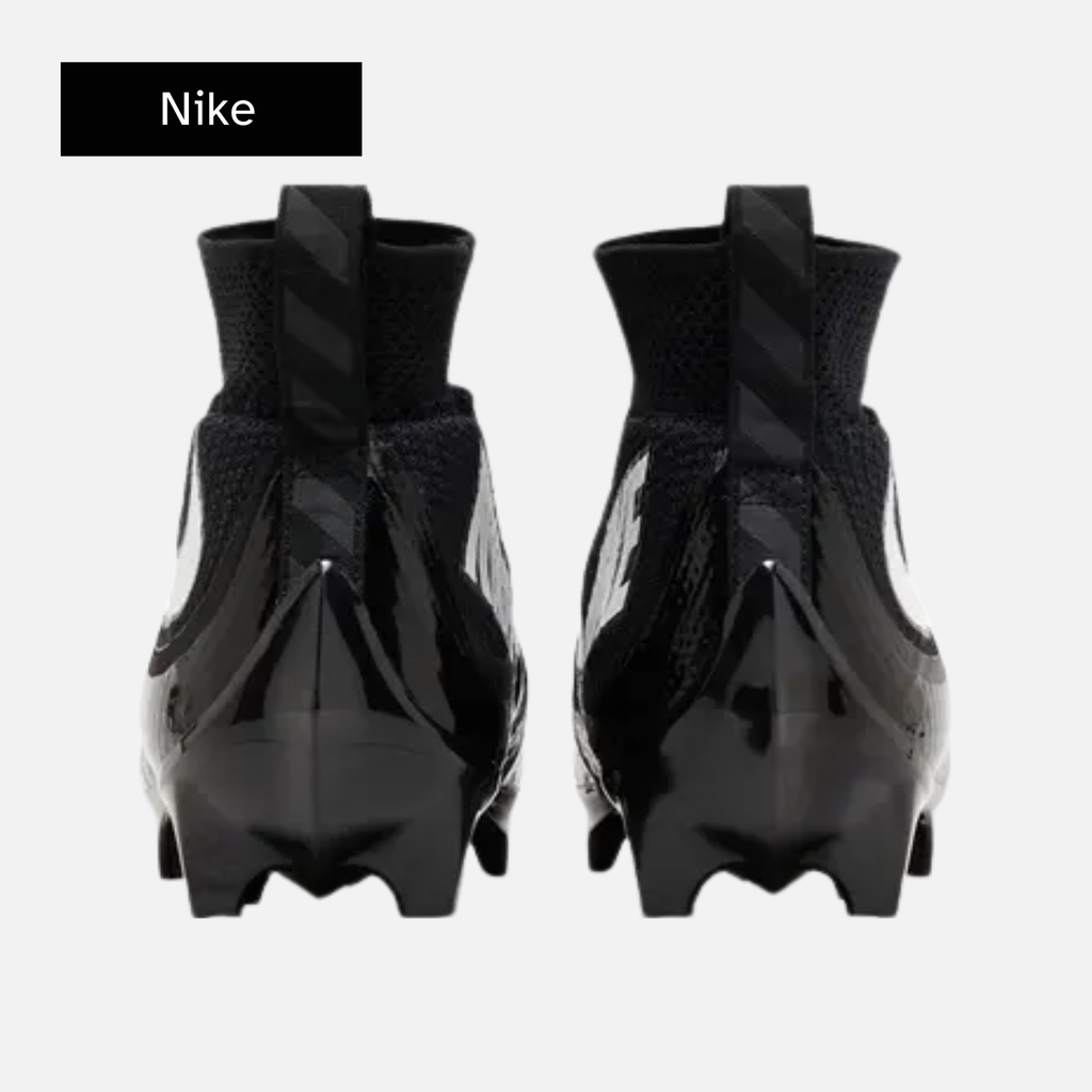 Nike Vapor Edge 360 Untouchable Mid 'Black White'