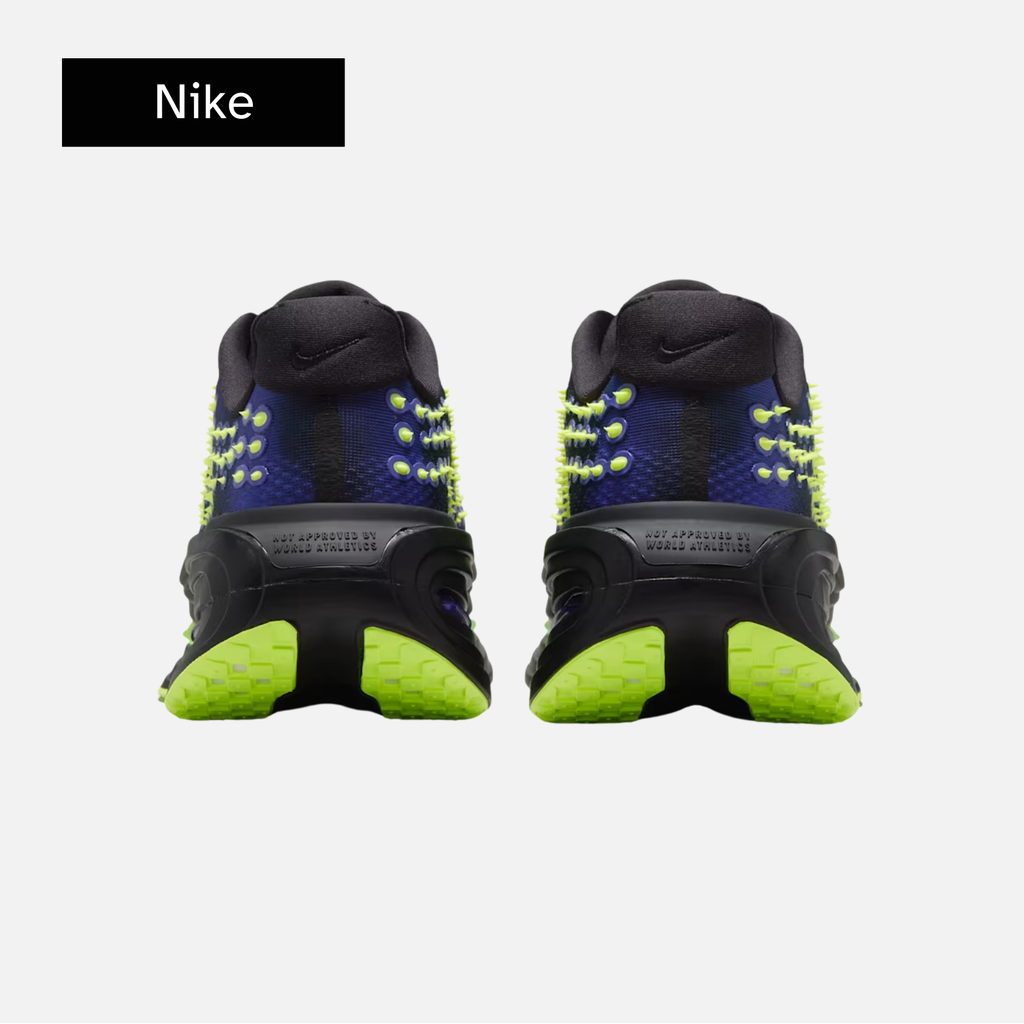 Nike Vomero Premium QS 'Black Volt Glow'