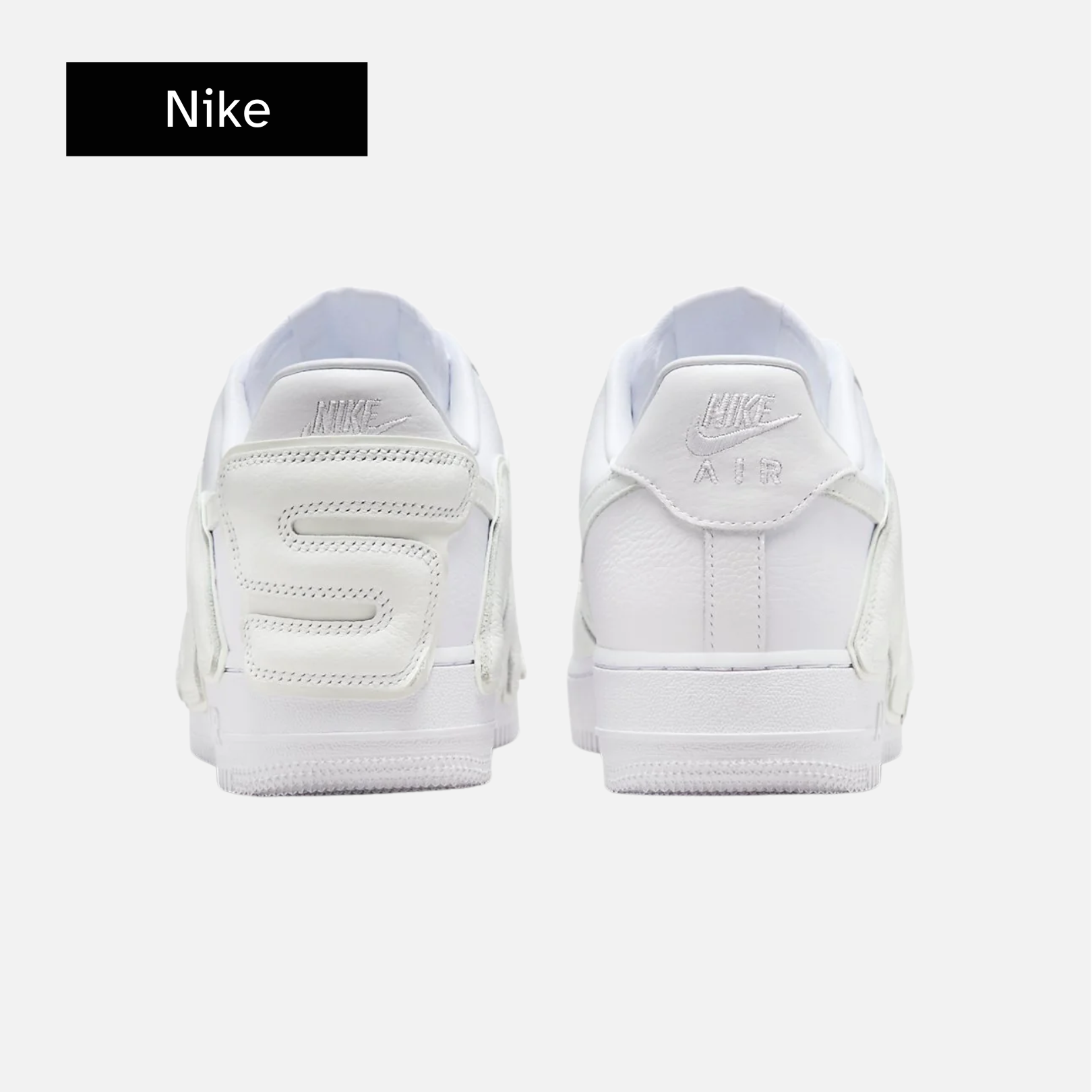 Cactus Plant Flea Market x Nike Air Force 1 Low Premium 'White' 2024