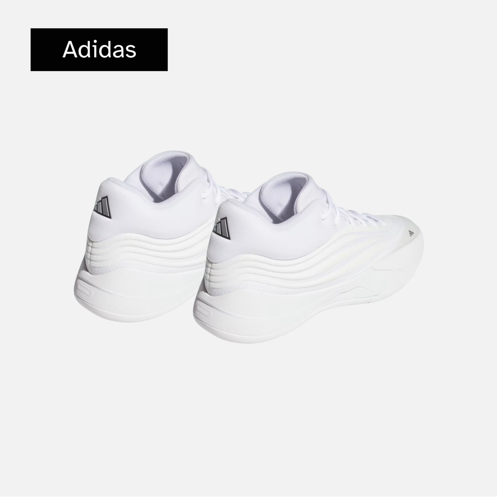 adidas Dame 10 'Cloud White Zero Metallic'
