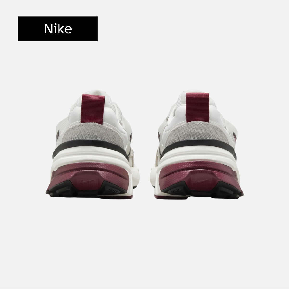 Nike Wmns V2K Run SE 'White Black Team Red'