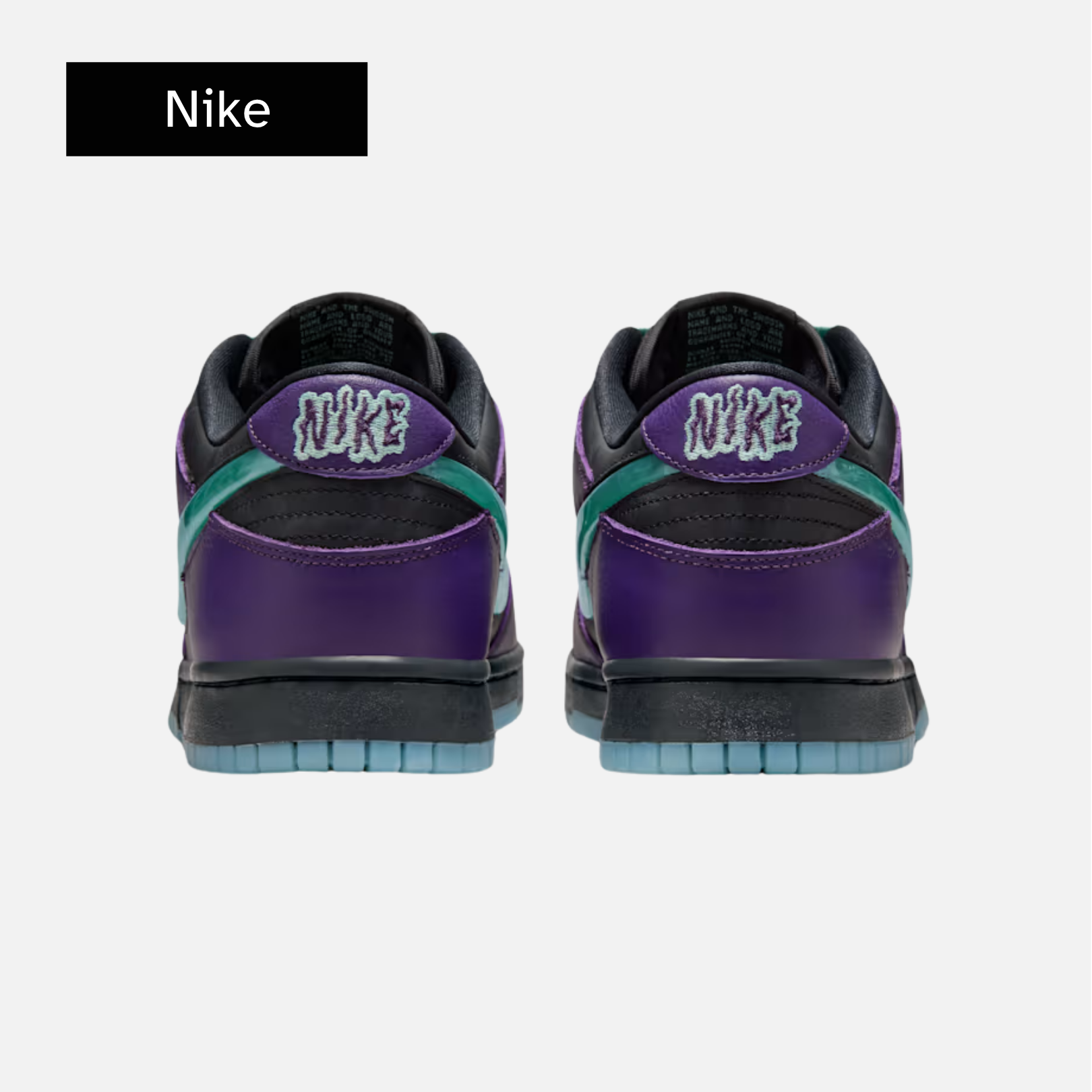 Nike Dunk Low LTD 'Wizard'