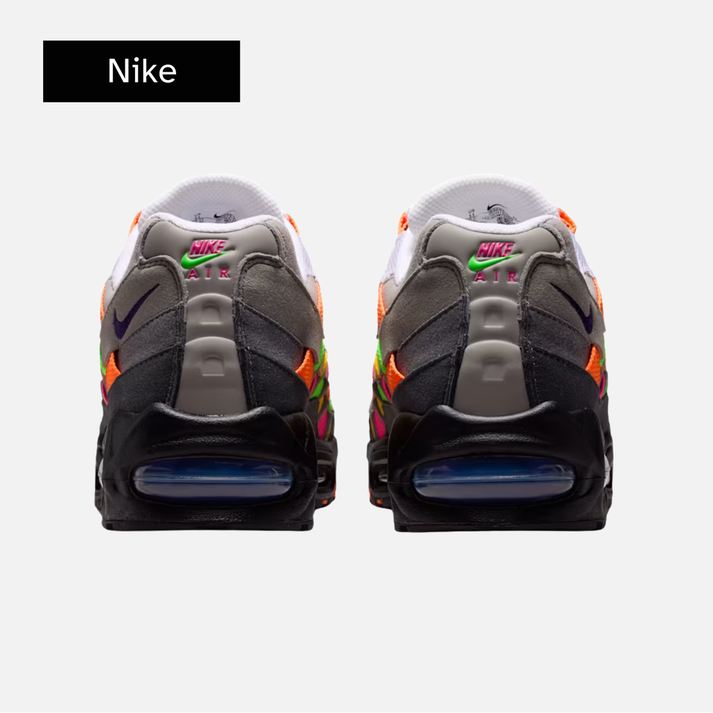 Nike Air Max 95 Woven 'Multi'