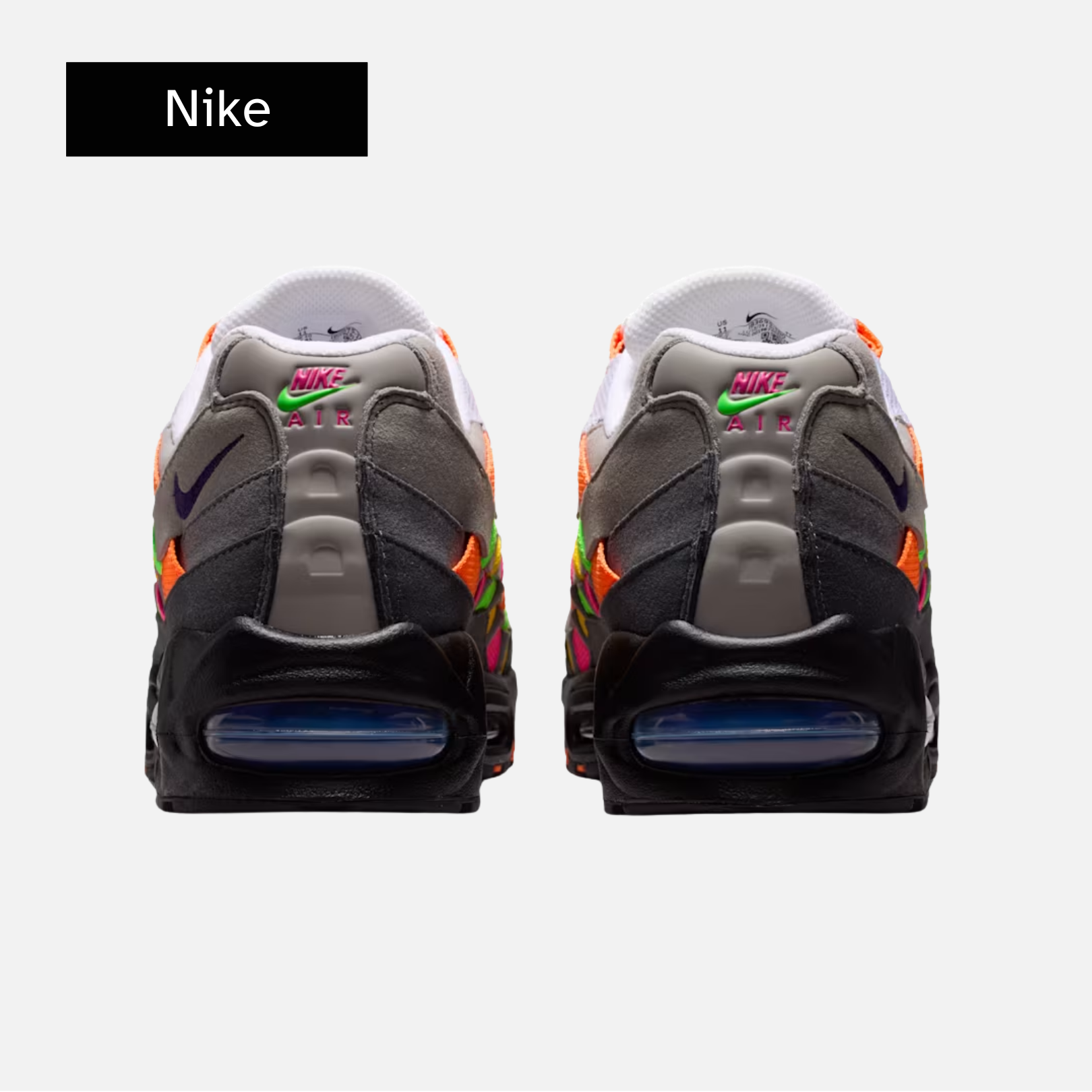 Nike Air Max 95 Woven 'Multi'