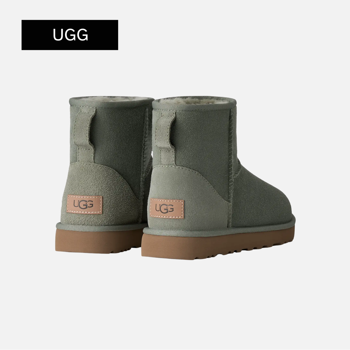 UGG Classic Mini II Boot Shaded Clover wmns