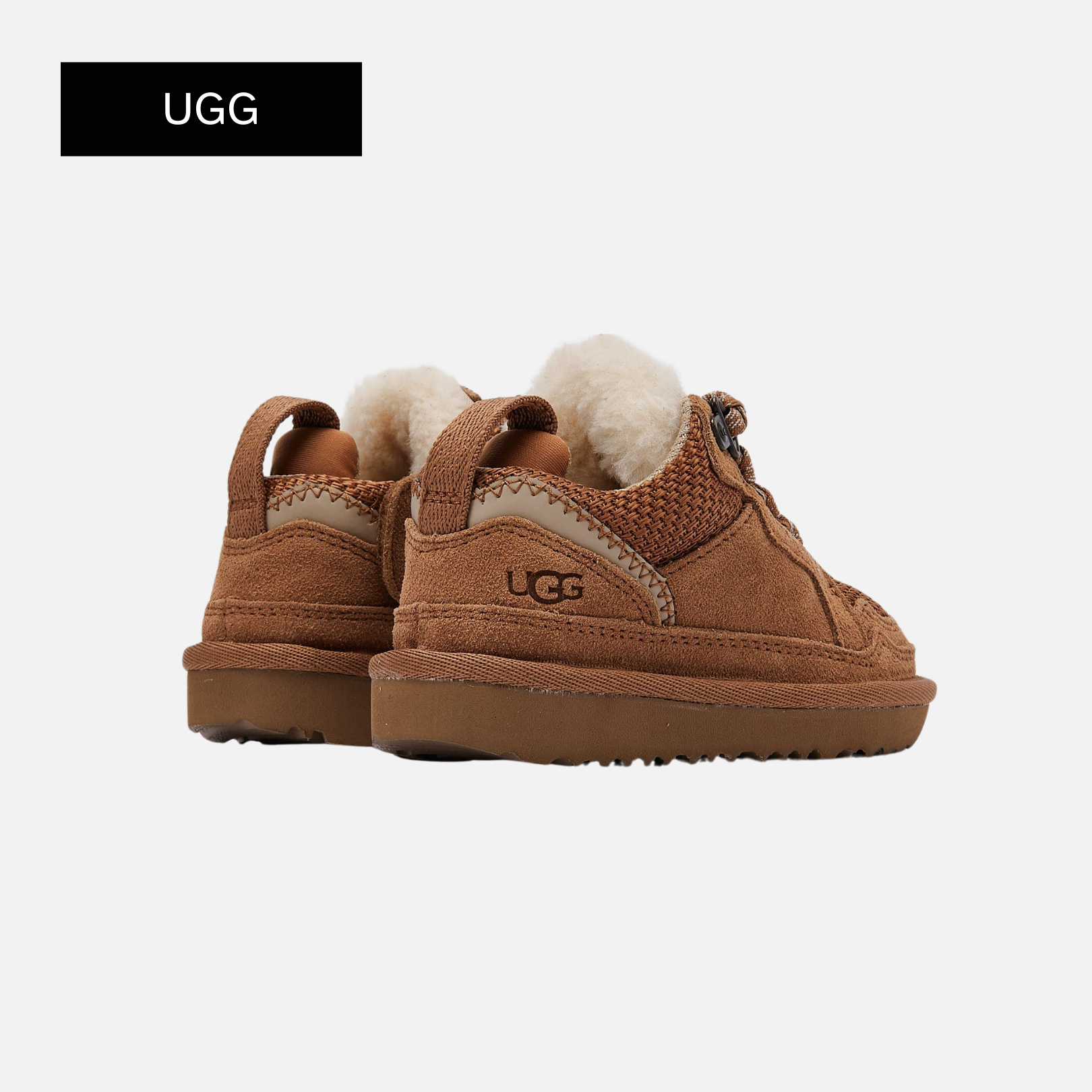 UGG Toddler Lowmel Chestnut