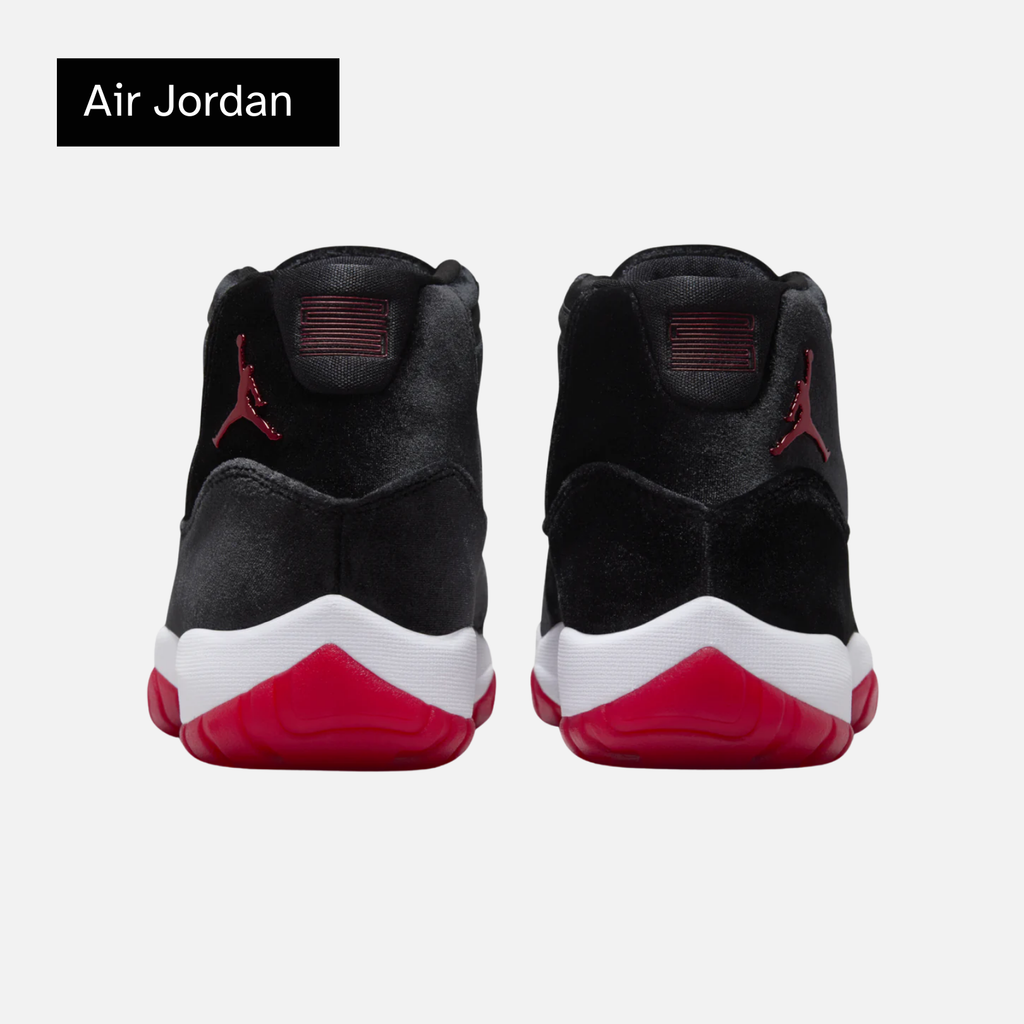 Air Jordan 11 PS Retro PS 'Bred Velvet'
