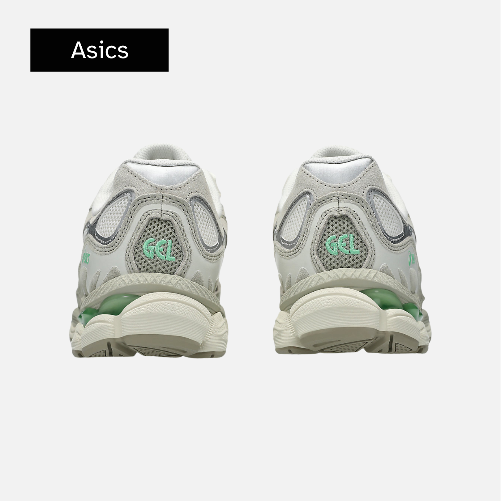 Asics Gel NYC 'Peppermint Menthol Pack'