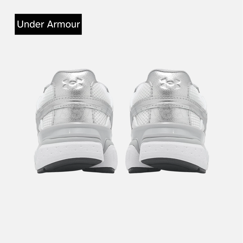 Under Armour Sola 'White Metallic Silver'