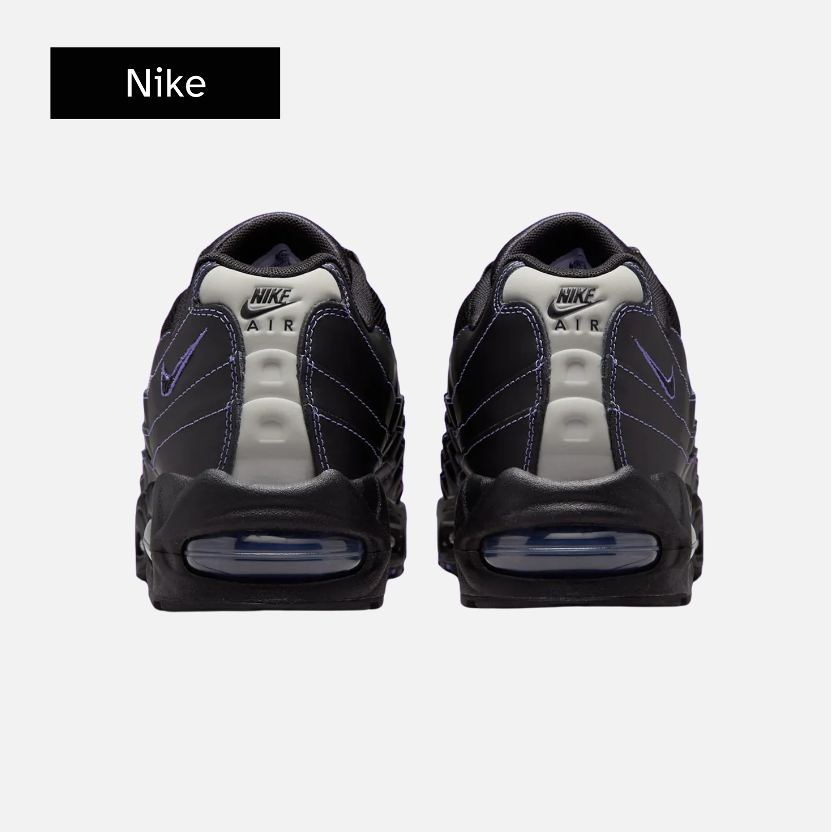 Nike Air Max 95 OG 'Black Persian Violet'