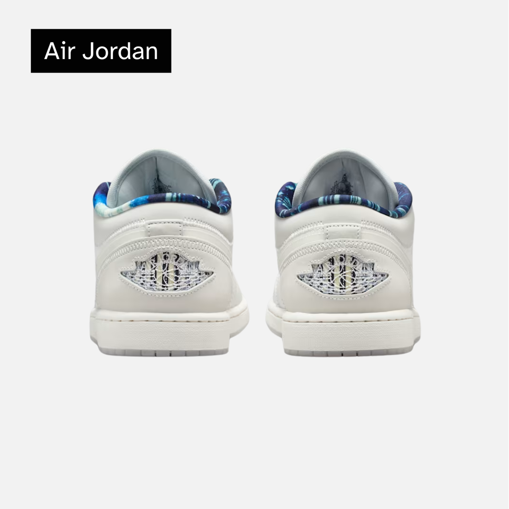 Air Jordan 1 Low SE 'Summit White Sail'