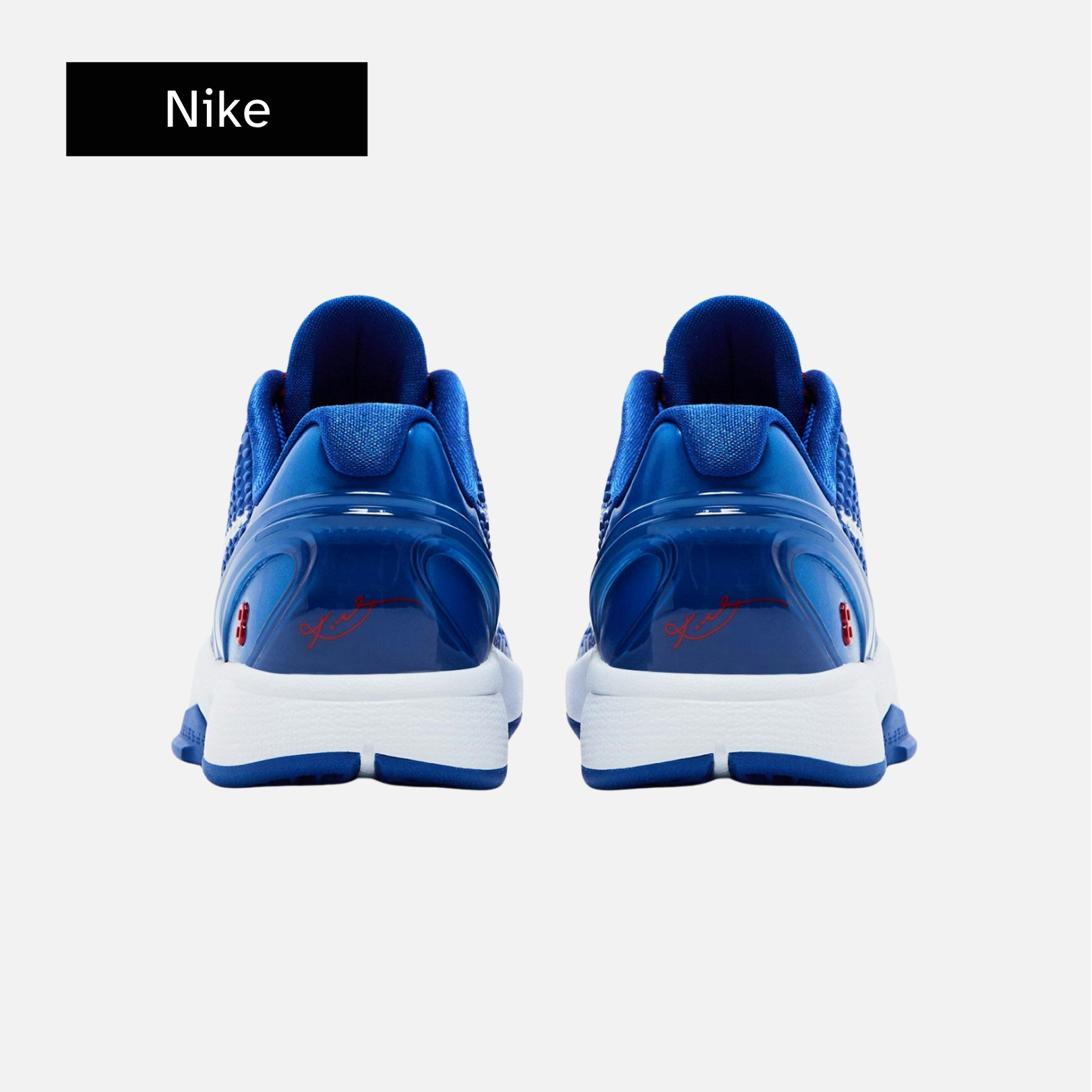 Nike Zoom Kobe 6 GS 'Dodgers'