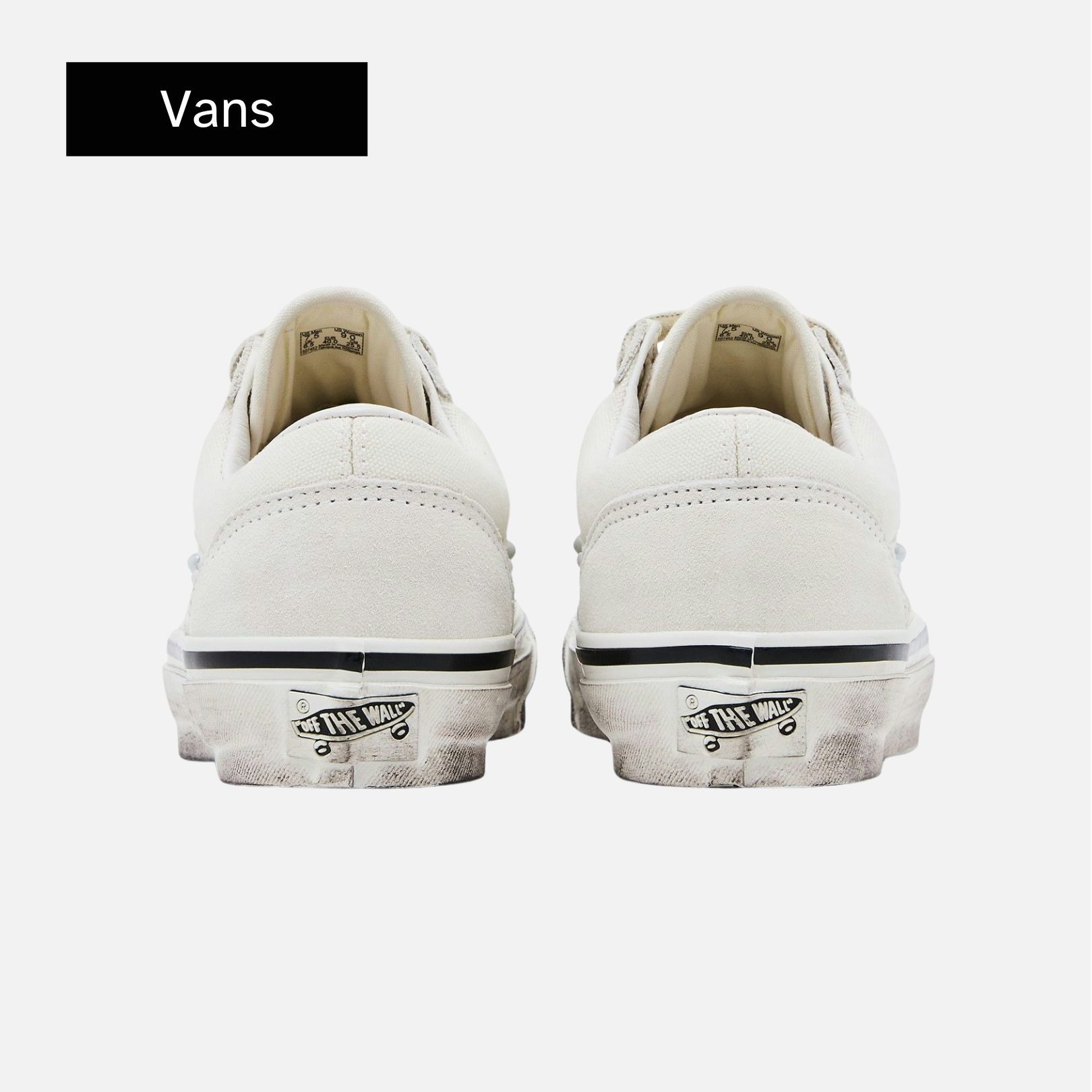 Vans Old Skool 36 LX 'Pearlized Pack - Marshmallow'