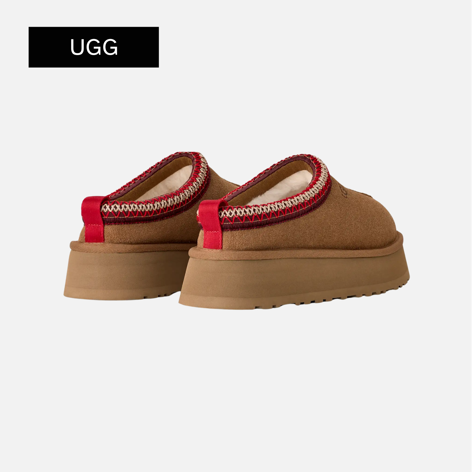 UGG Wmns Tazz 2 'Chestnut'
