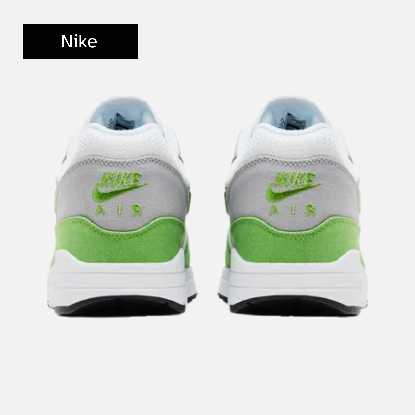 Patta x Nike Air Max 1 'Chlorophyll' 2024