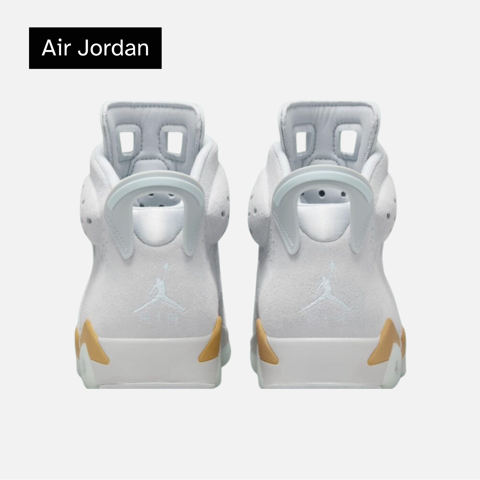 Wmns Air Jordan 6 Retro Craft 'Pearl'