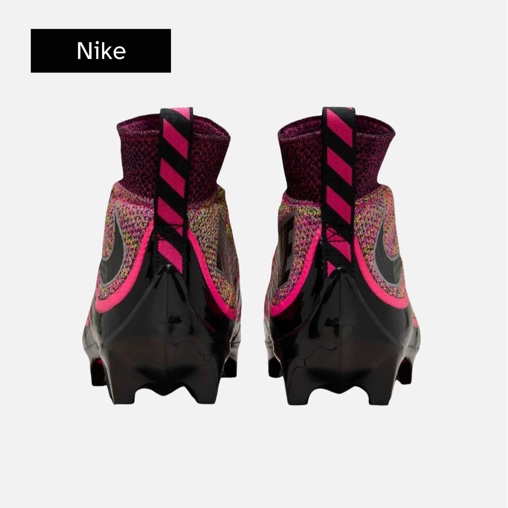 Nike Vapor Edge 360 Untouchable Mid 'Black Hyper Pink'