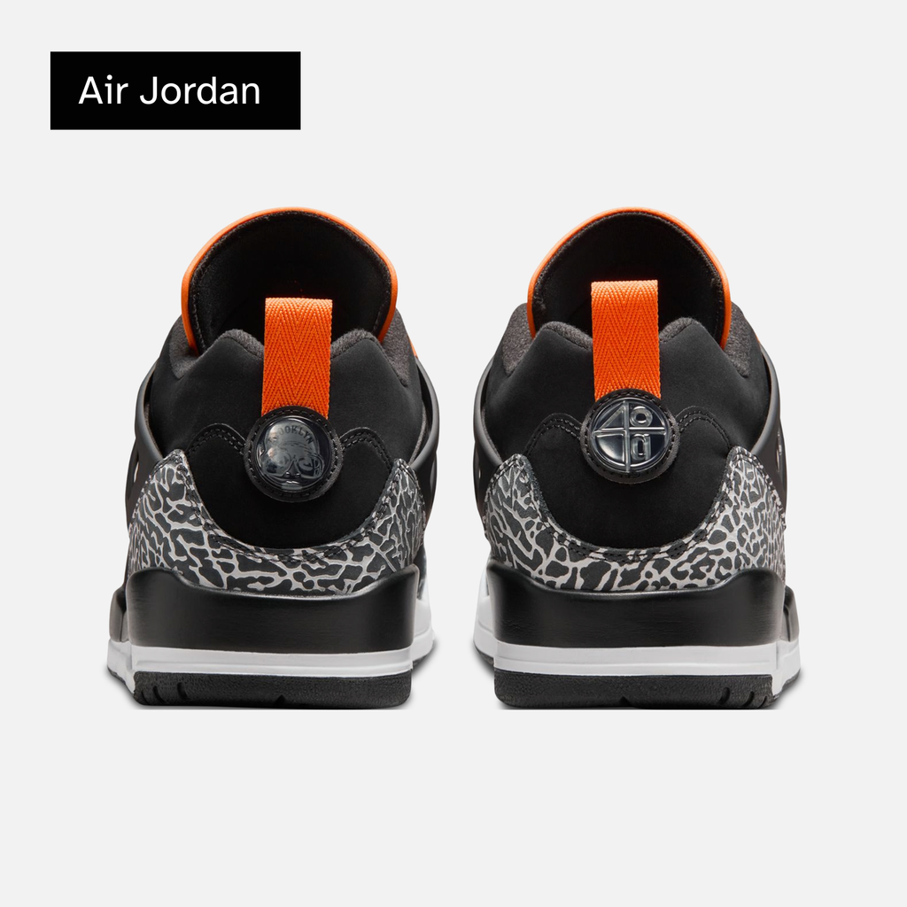 Air Jordan Spizike Low 'Halloween'