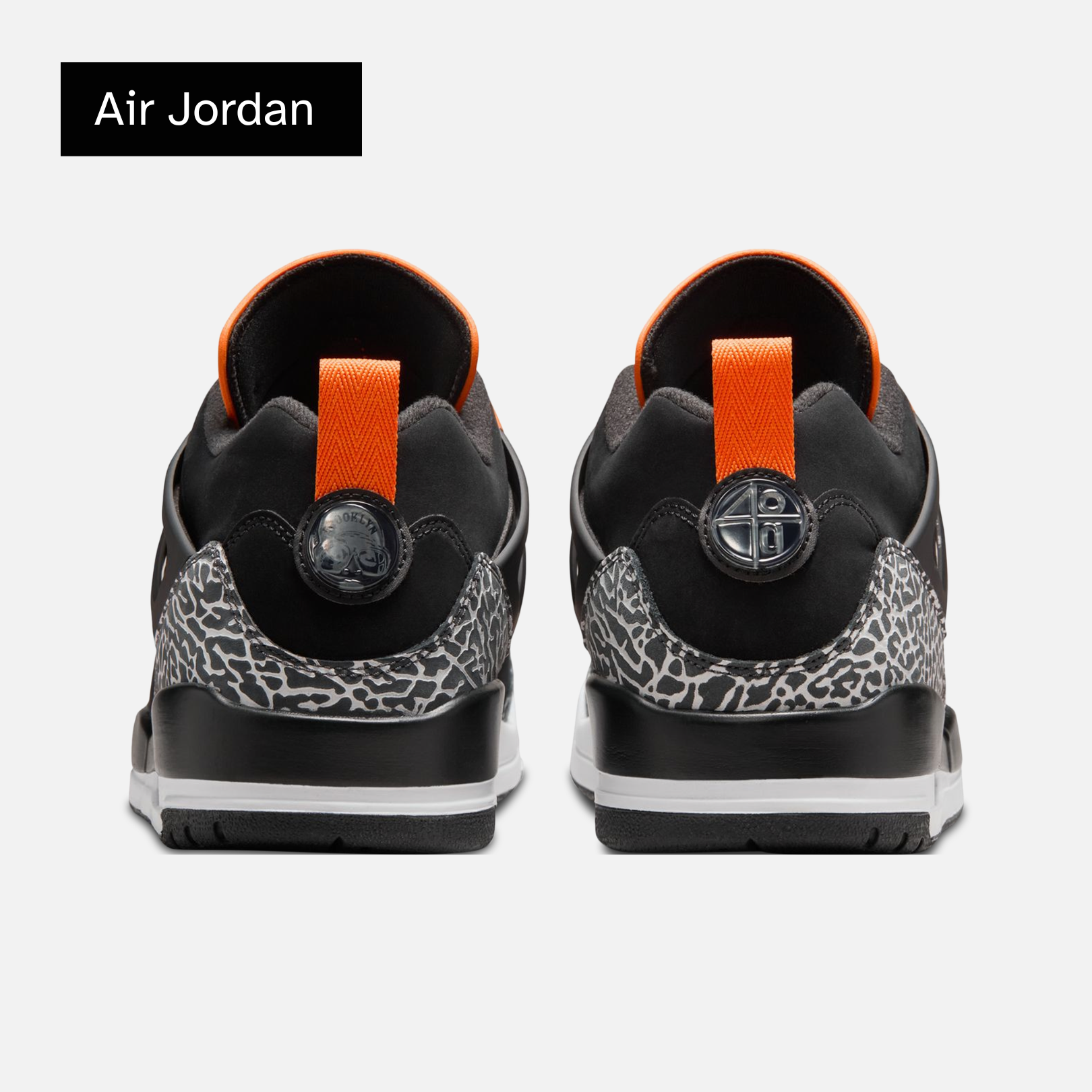 Air Jordan Spizike Low 'Halloween'