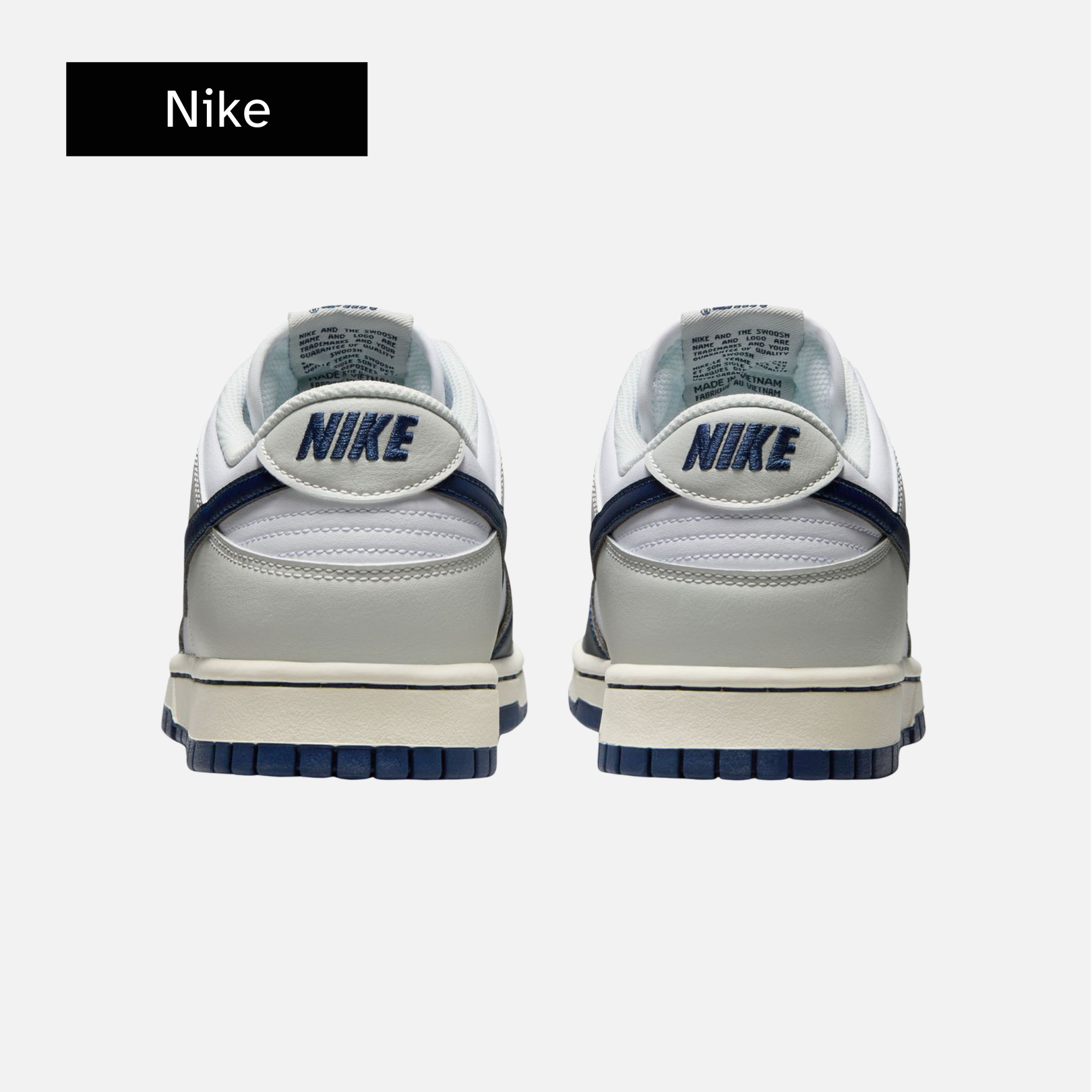 Nike Dunk Low 'Rivalry Pack - New York Yankees'