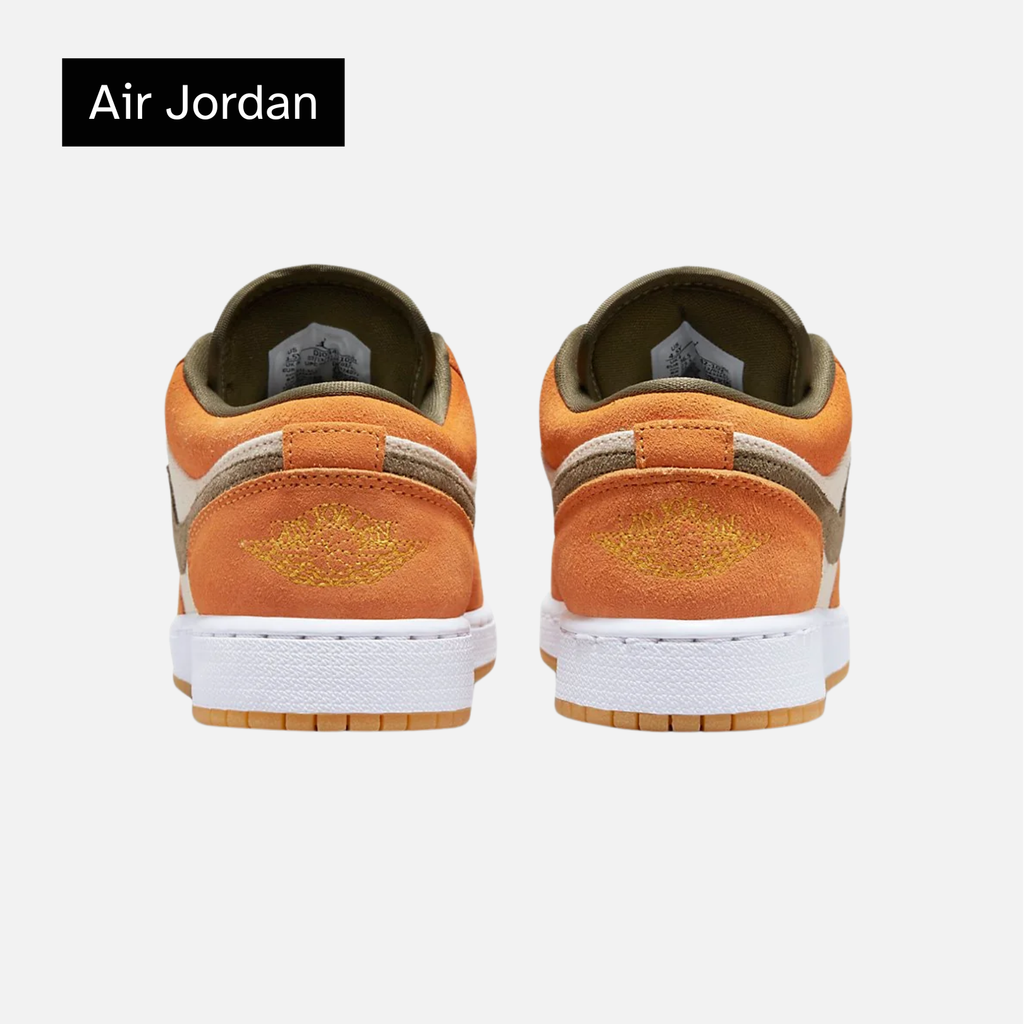 Air Jordan 1 Low SE GS 'Ceramic'