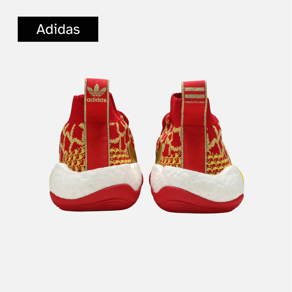Adidas Pharrell x Crazy BYW 'Chinese New Year'