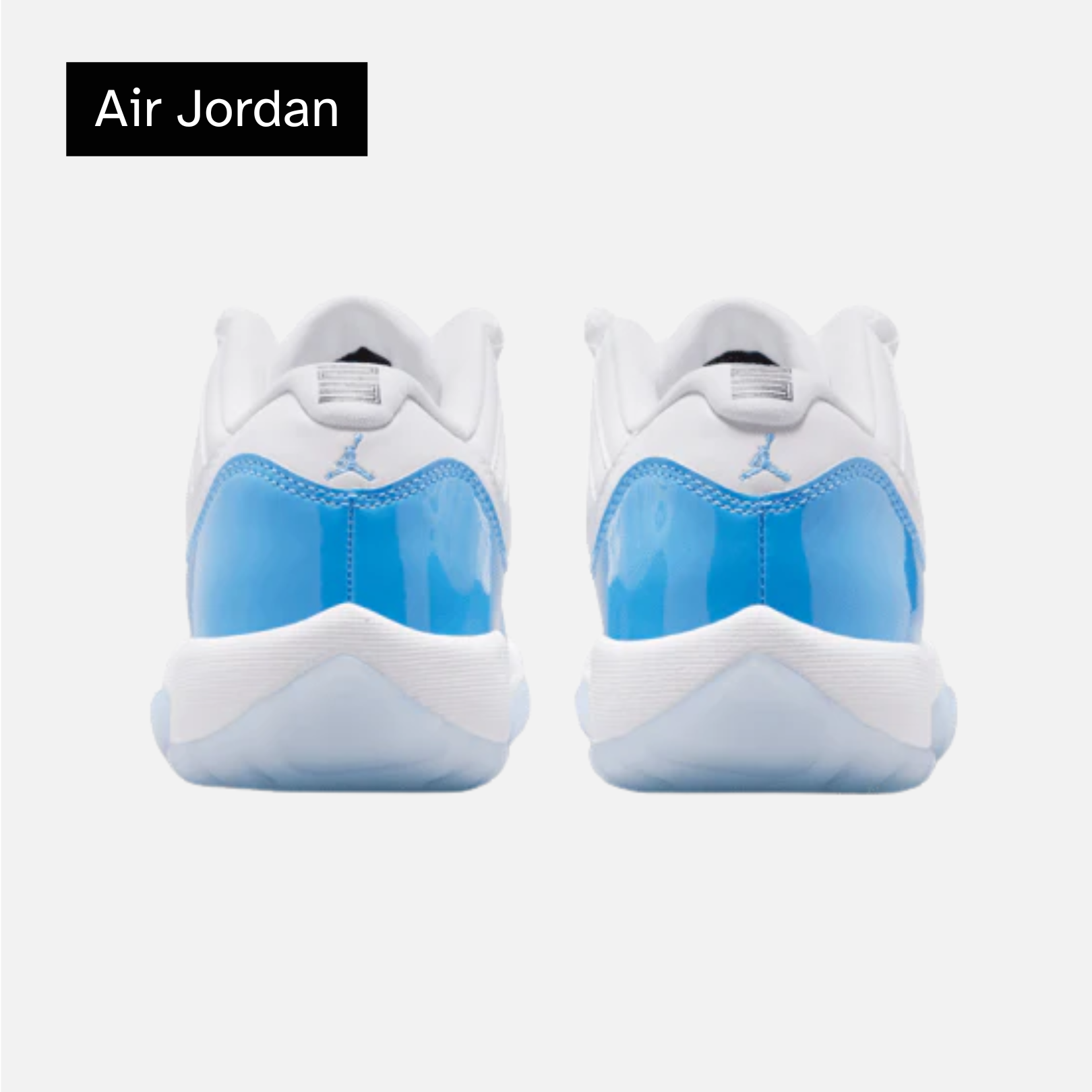 Air Jordan 11 Retro Low GS 'University Blue' 2026