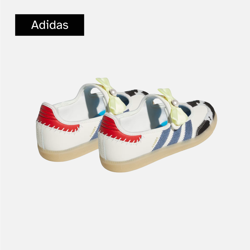 ADIDAS PIXAR TOY STORY SAMBA JANE JUNIOR SNEAKERS