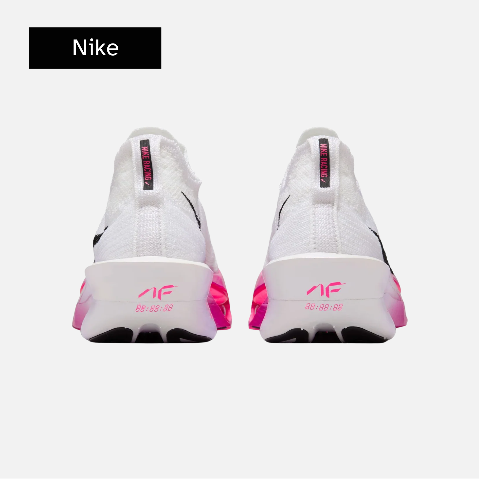 Nike Wmns Air Zoom Alphafly NEXT% 3 'White Vivid Grape'