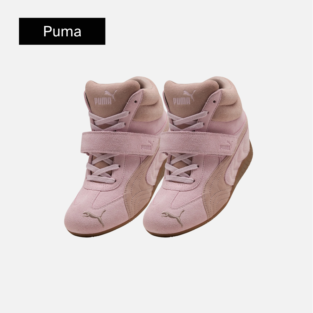 Puma Wmns Speedcat Wedge 'Rose Mauve'